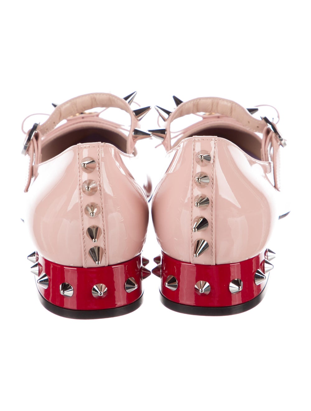 Gucci Patent Leather Mary Jane Flats - image 4