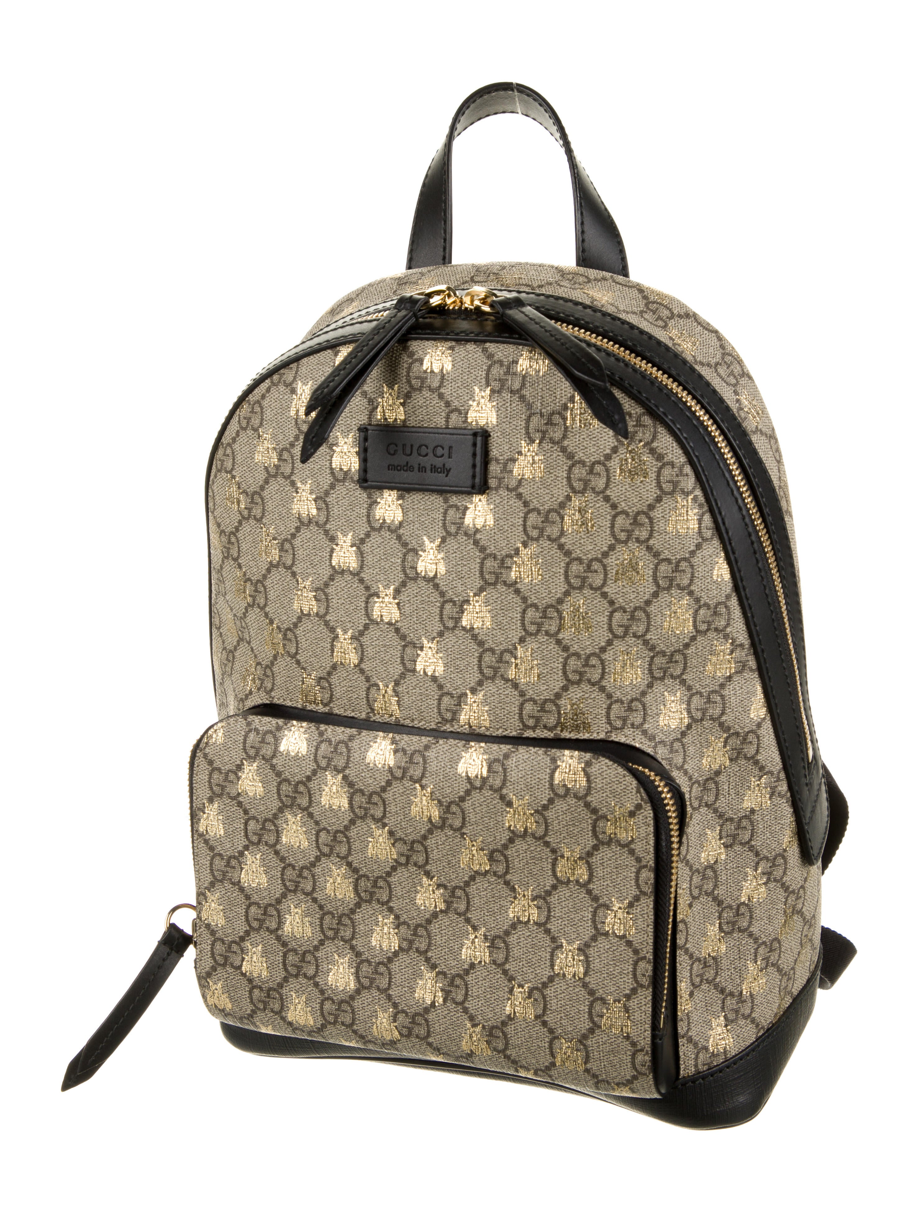 gucci backpack ebay