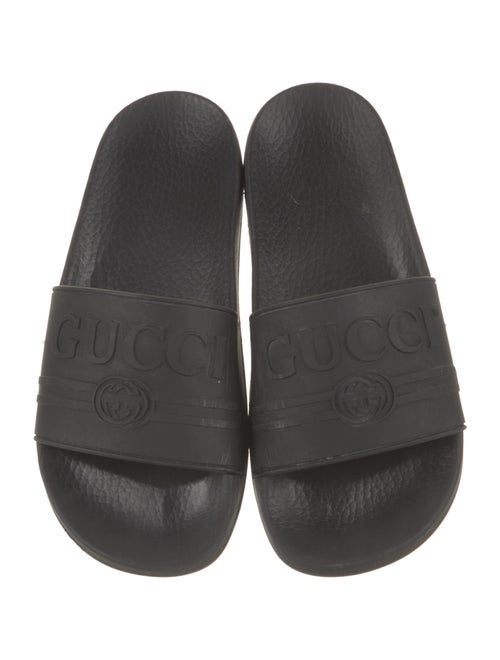 Gucci Rubber Slides