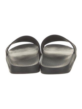 Gucci Rubber Slides