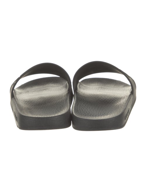 Gucci Rubber Slides