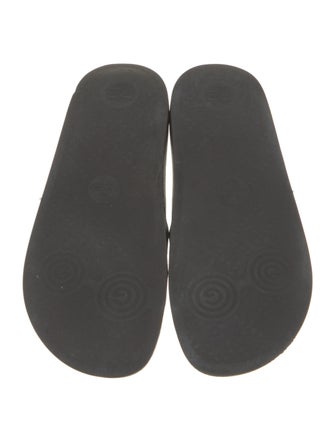 Gucci Rubber Slides
