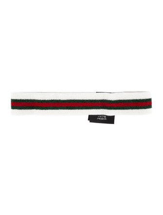 Gucci Web Headband