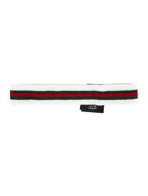 Gucci Web Headband