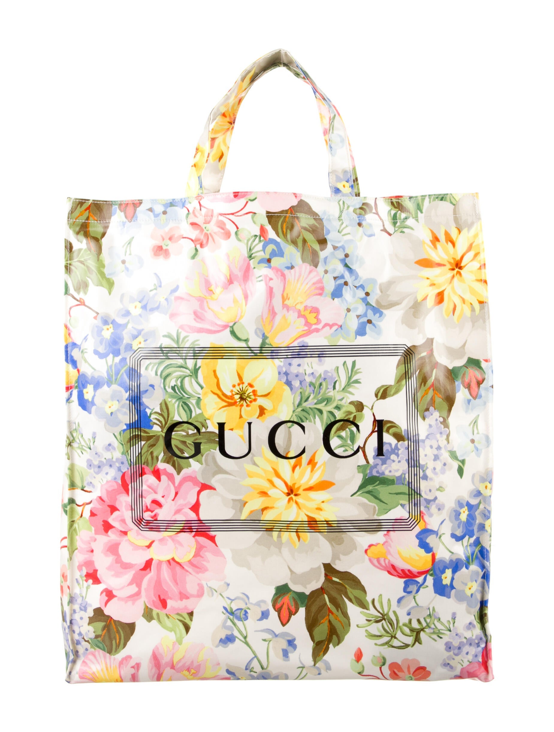 floral tote handbags