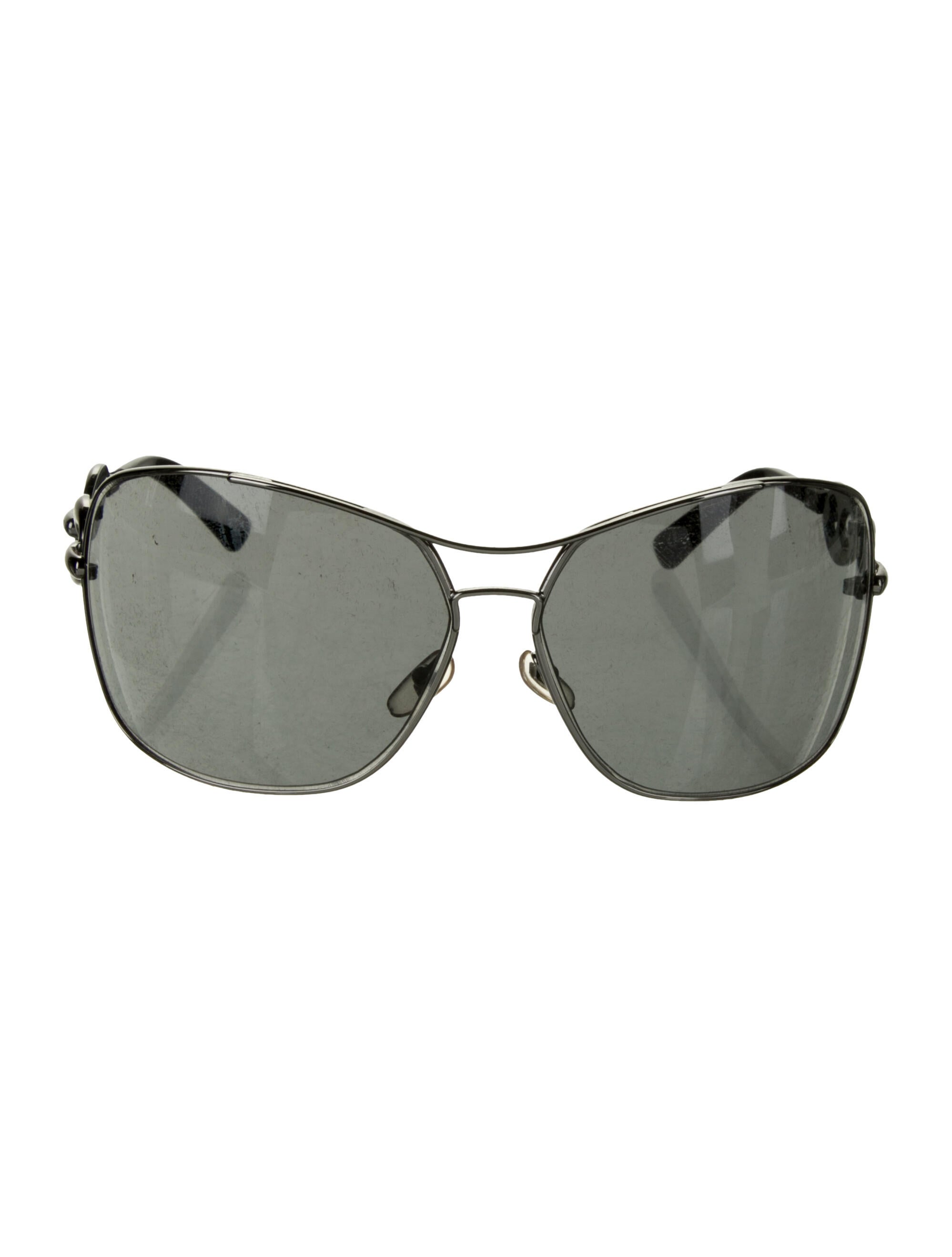 gucci marina chain sunglasses