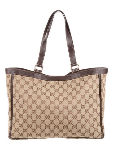gucci abbey tote