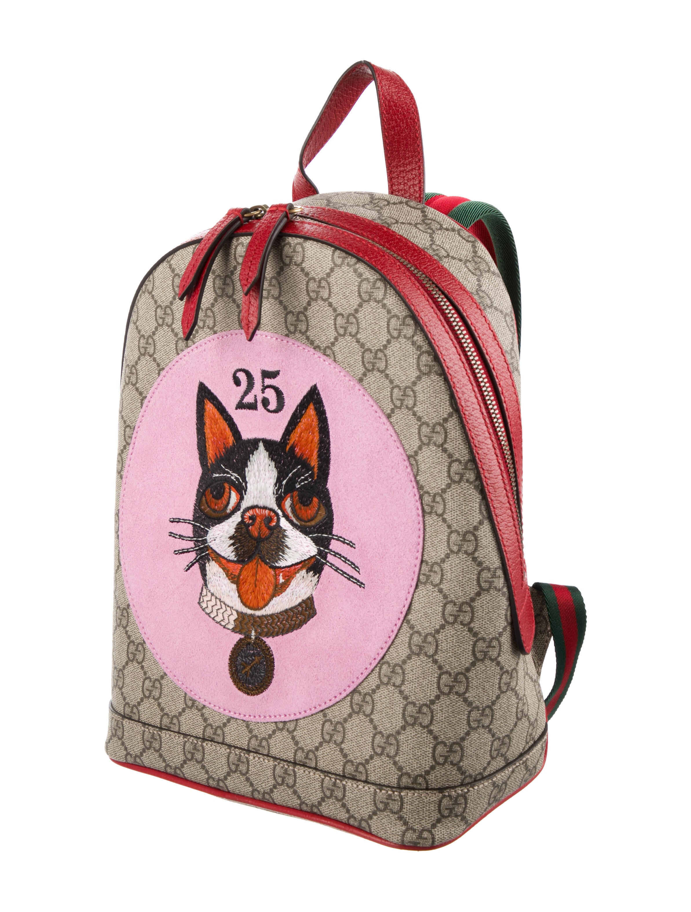 gucci bosco backpack