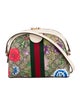 Gucci GG Supreme Flora Ophidia Small Bag