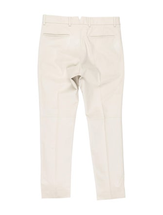 Gucci Pleated Slim Fit Pants