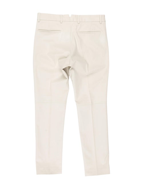 Gucci Pleated Slim Fit Pants
