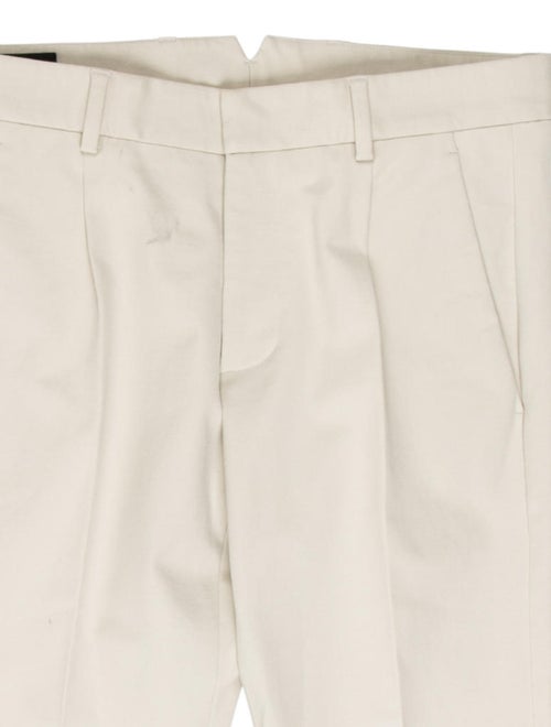 Gucci Pleated Slim Fit Pants