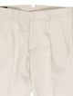 Gucci Pleated Slim Fit Pants