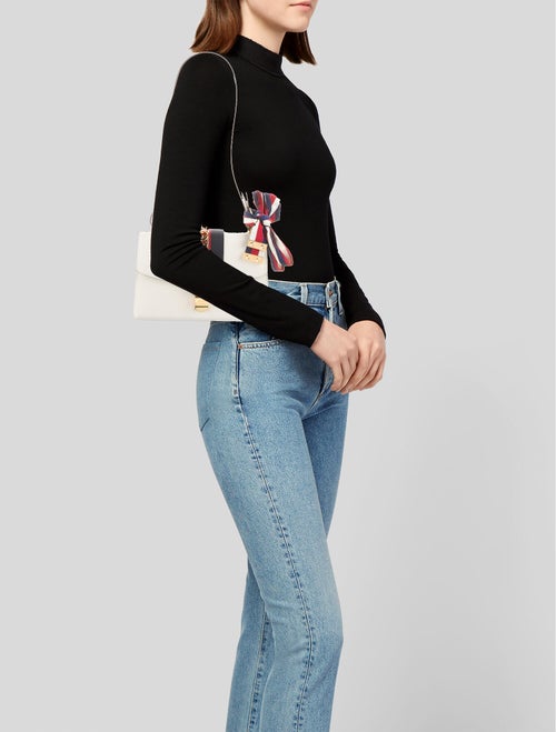 Gucci Small Sylvie Shoulder Bag
