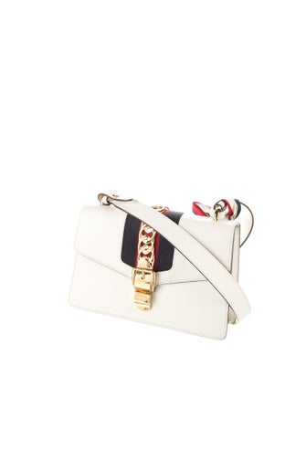 Gucci Small Sylvie Shoulder Bag