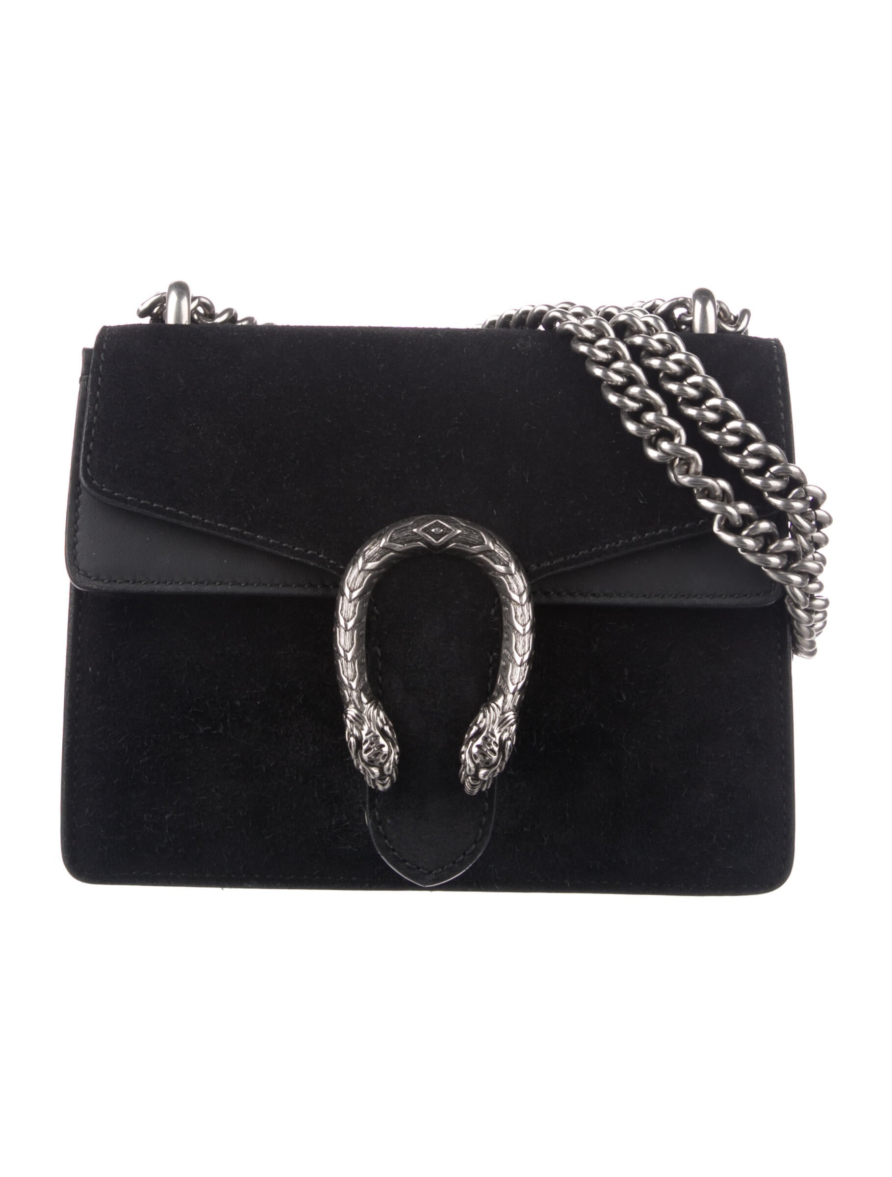 gucci dionysus suede mini