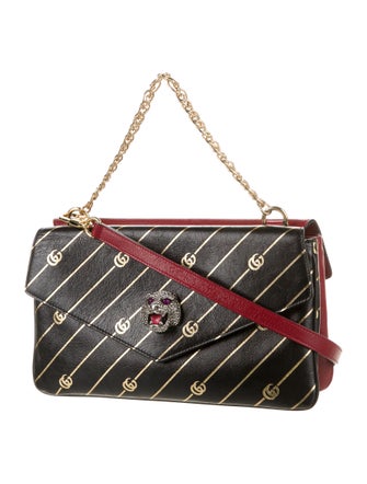 Gucci Medium Thiara Double Envelope Bag
