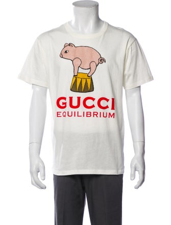 Gucci 2021 Equilibrium T-Shirt