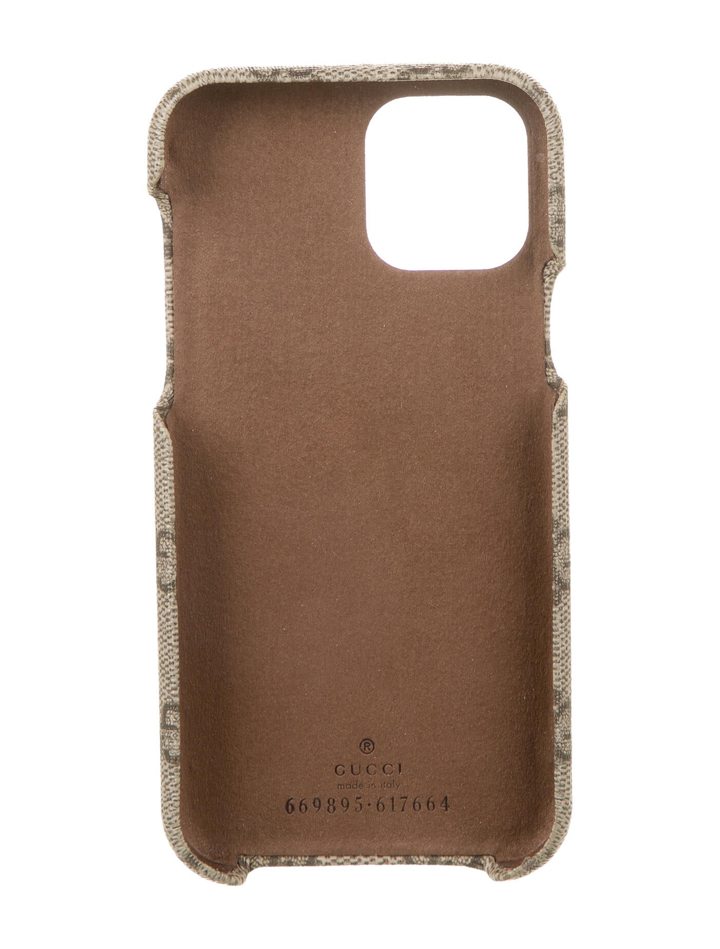Gucci Ophidia iPhone 12 Pro Case