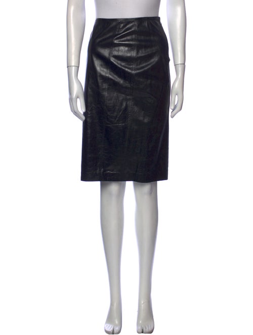 Gucci Vintage Knee-Length Skirt