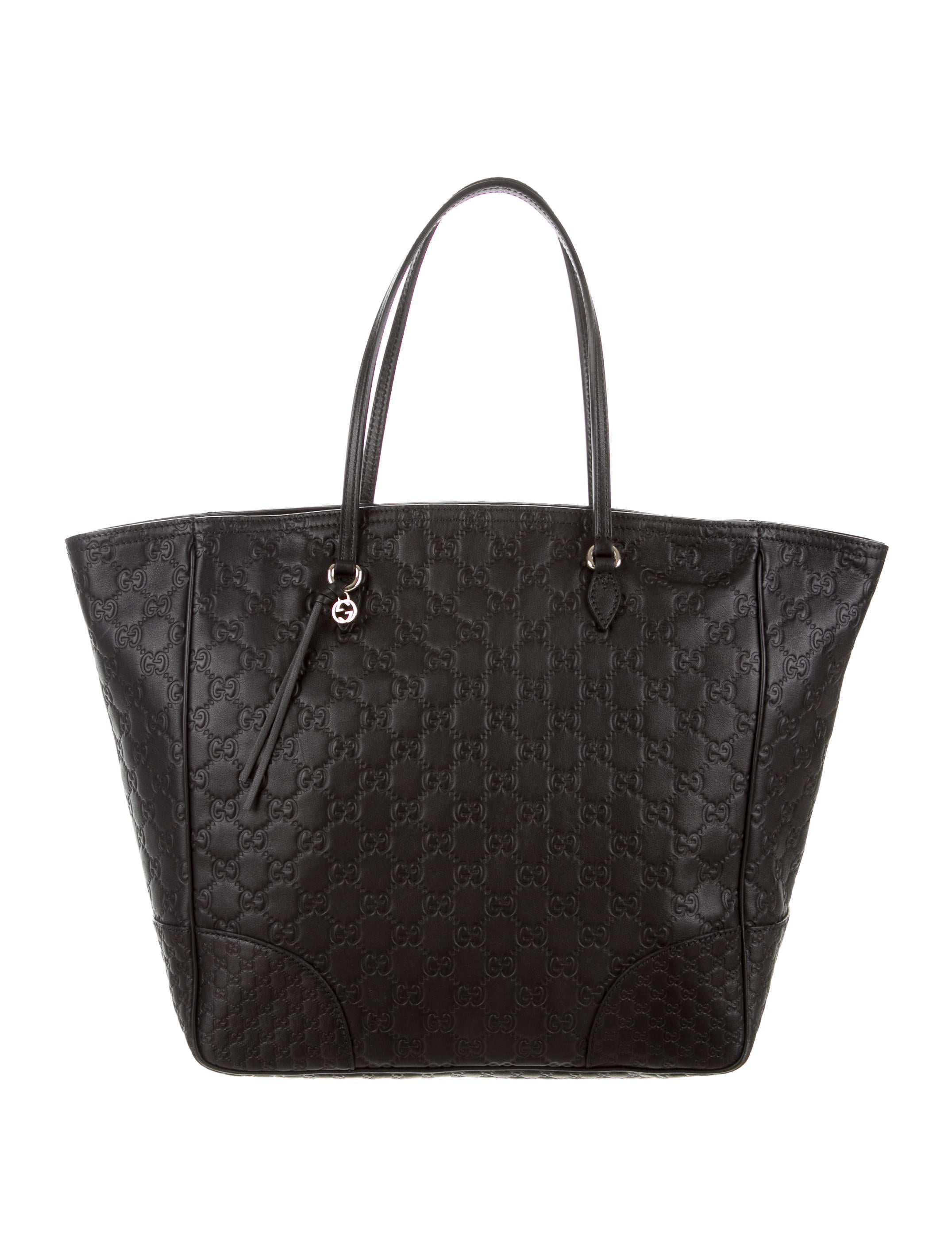 guccissima tote