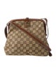 Gucci GG Canvas Shoulder Bag