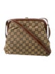 Gucci GG Canvas Shoulder Bag