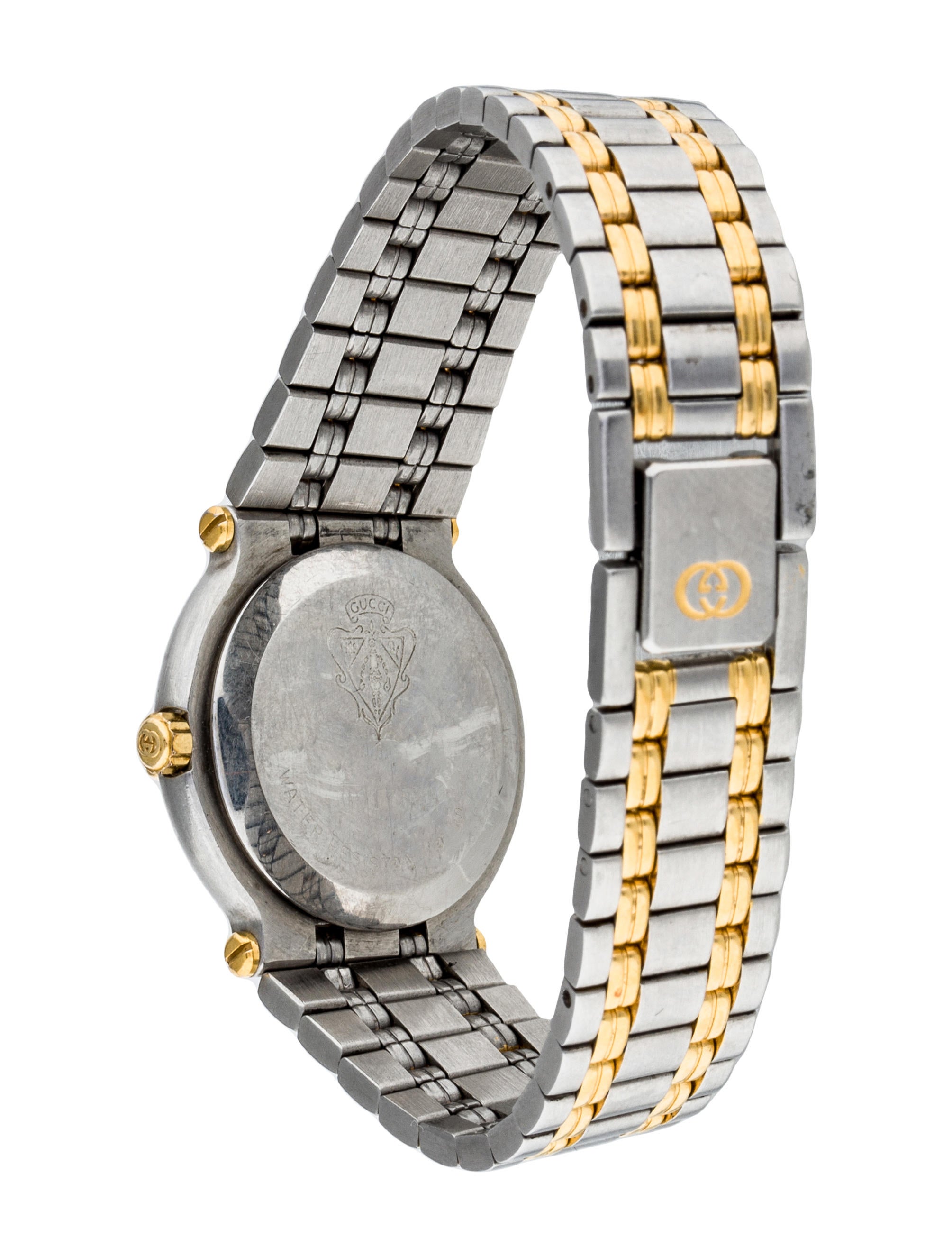 Gucci 9000M Series Watch Bracelet GUC94397 The RealReal