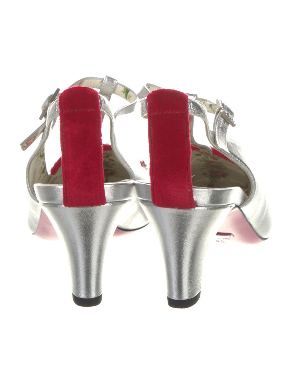 Gucci Patent Leather - image 4
