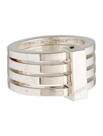 gucci multicolor ring