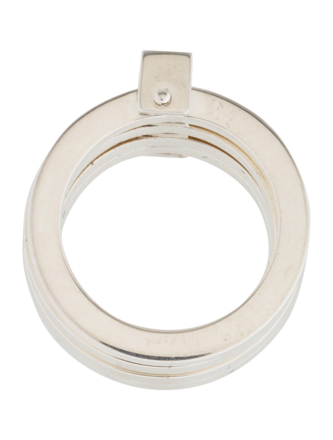 gucci multicolor ring