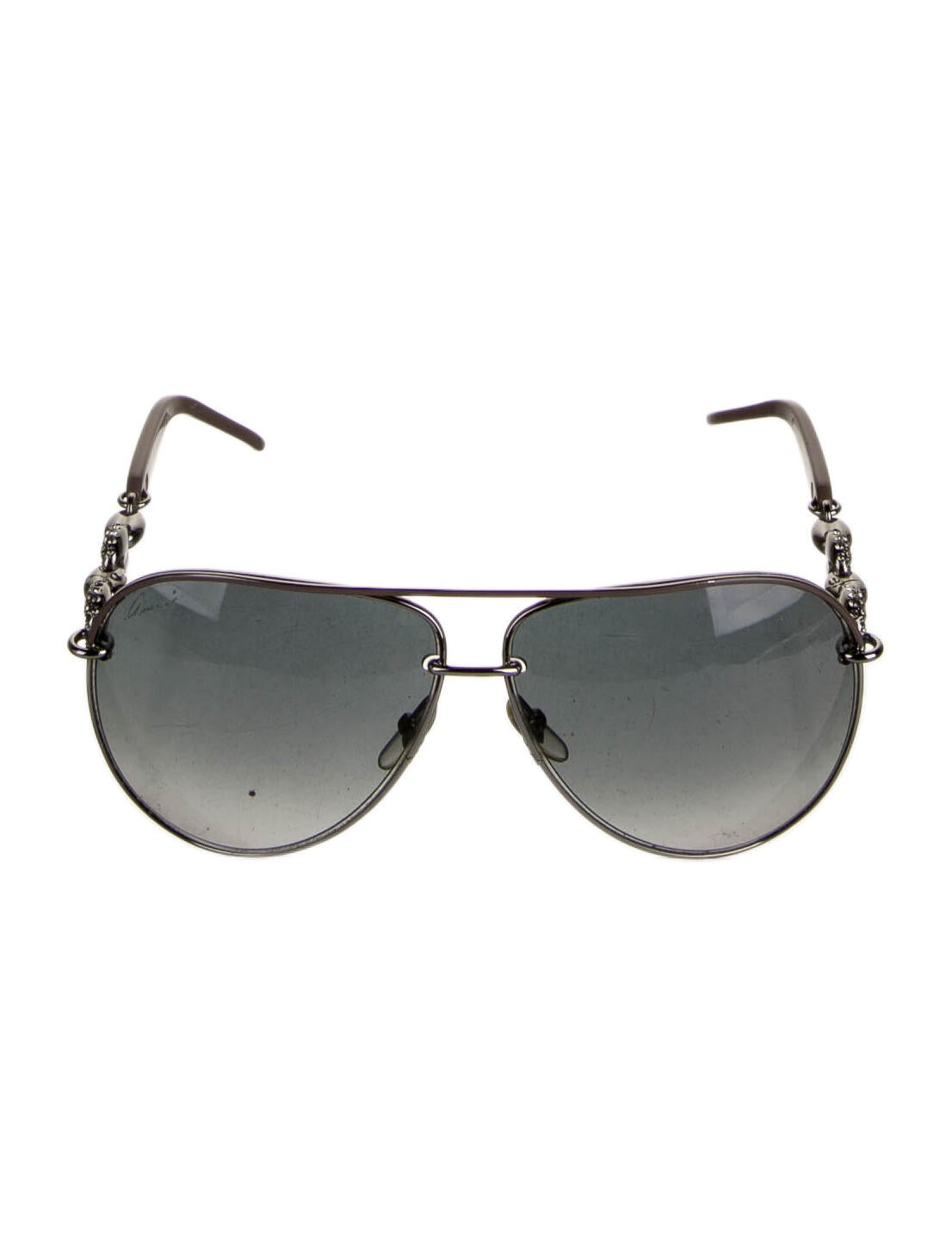 Gucci Aviator Gradient Sunglasses