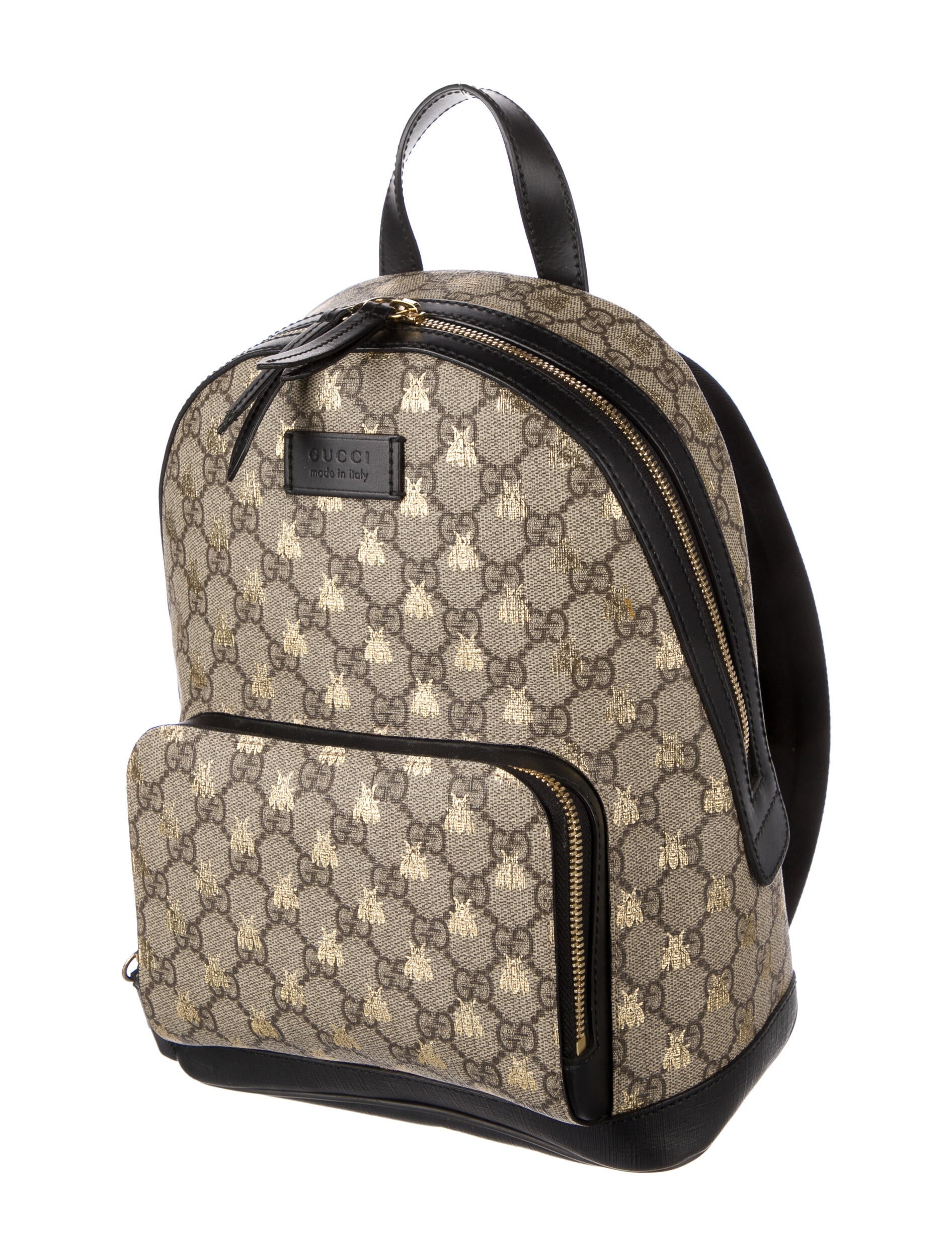 women gucci back pack