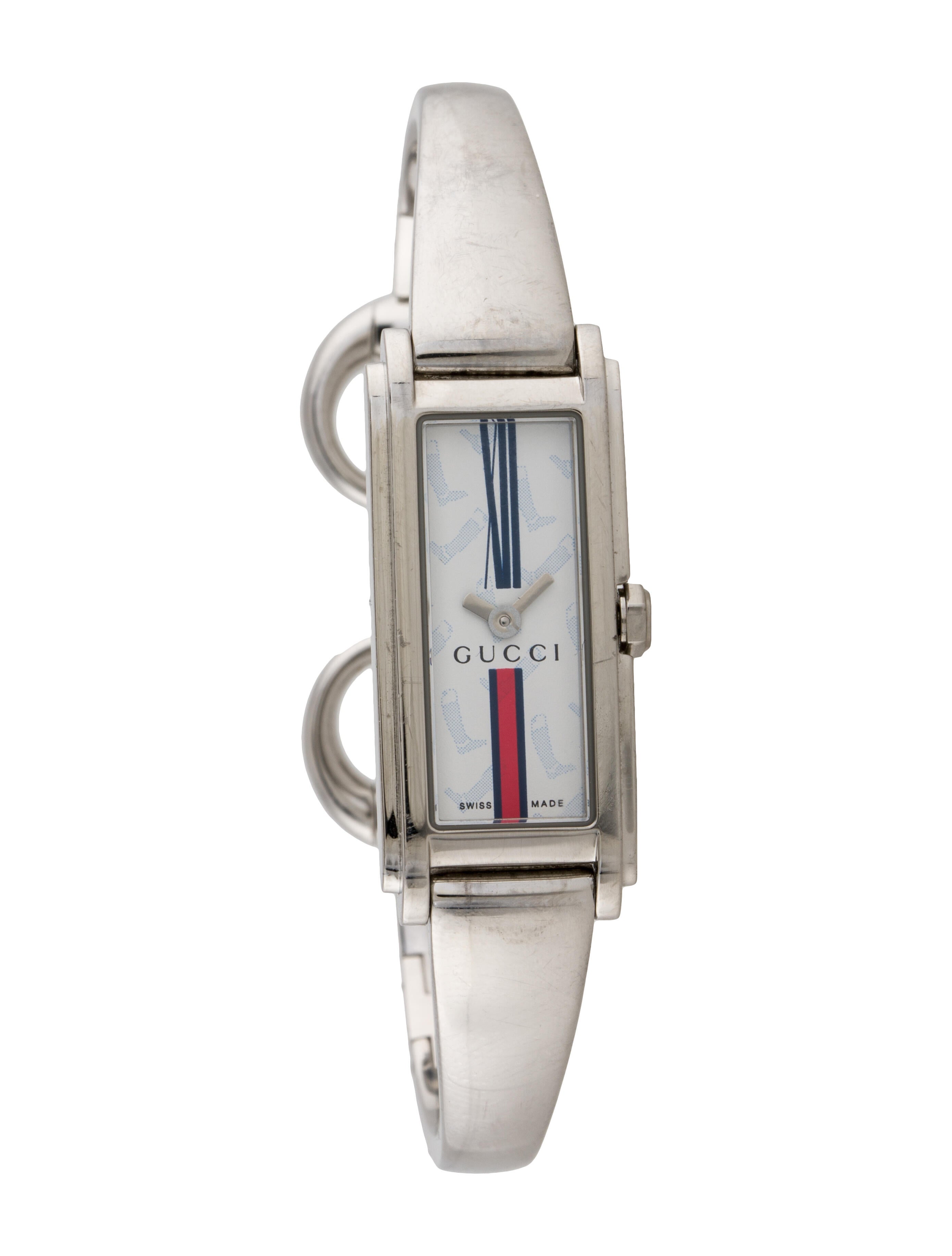 Gucci 109 Watch - 109 | The RealReal