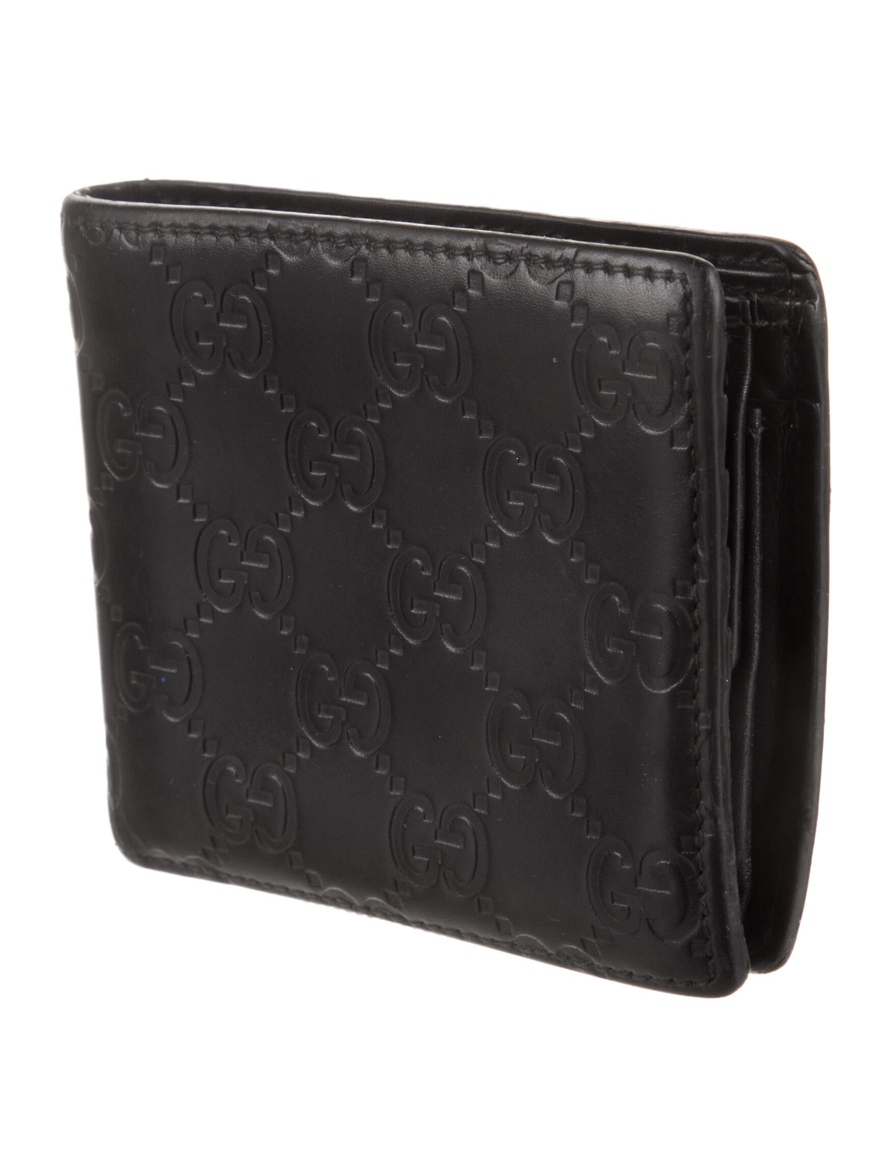 Gucci Bifold GG Signature Bifold Wallet