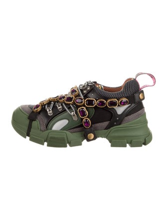 Gucci Flashtrek Chunky Sneakers