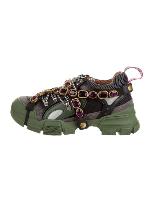 Gucci Flashtrek Chunky Sneakers