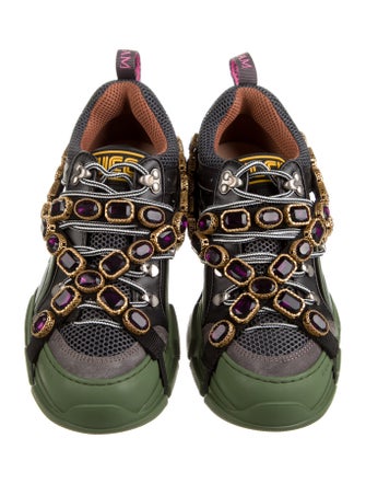 Gucci Flashtrek Chunky Sneakers