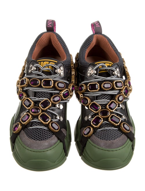 Gucci Flashtrek Chunky Sneakers