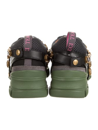 Gucci Flashtrek Chunky Sneakers