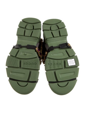 Gucci Flashtrek Chunky Sneakers