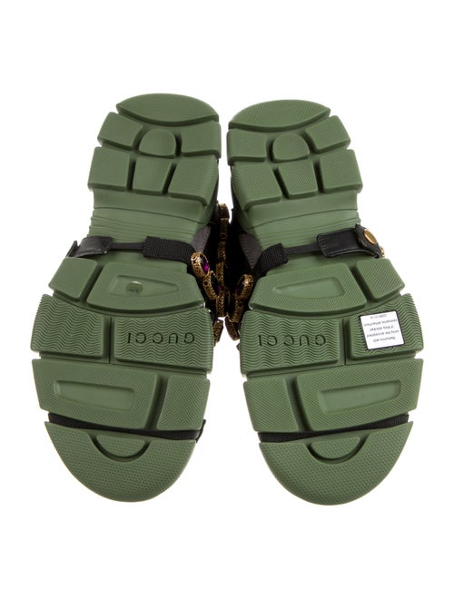 Gucci Flashtrek Chunky Sneakers