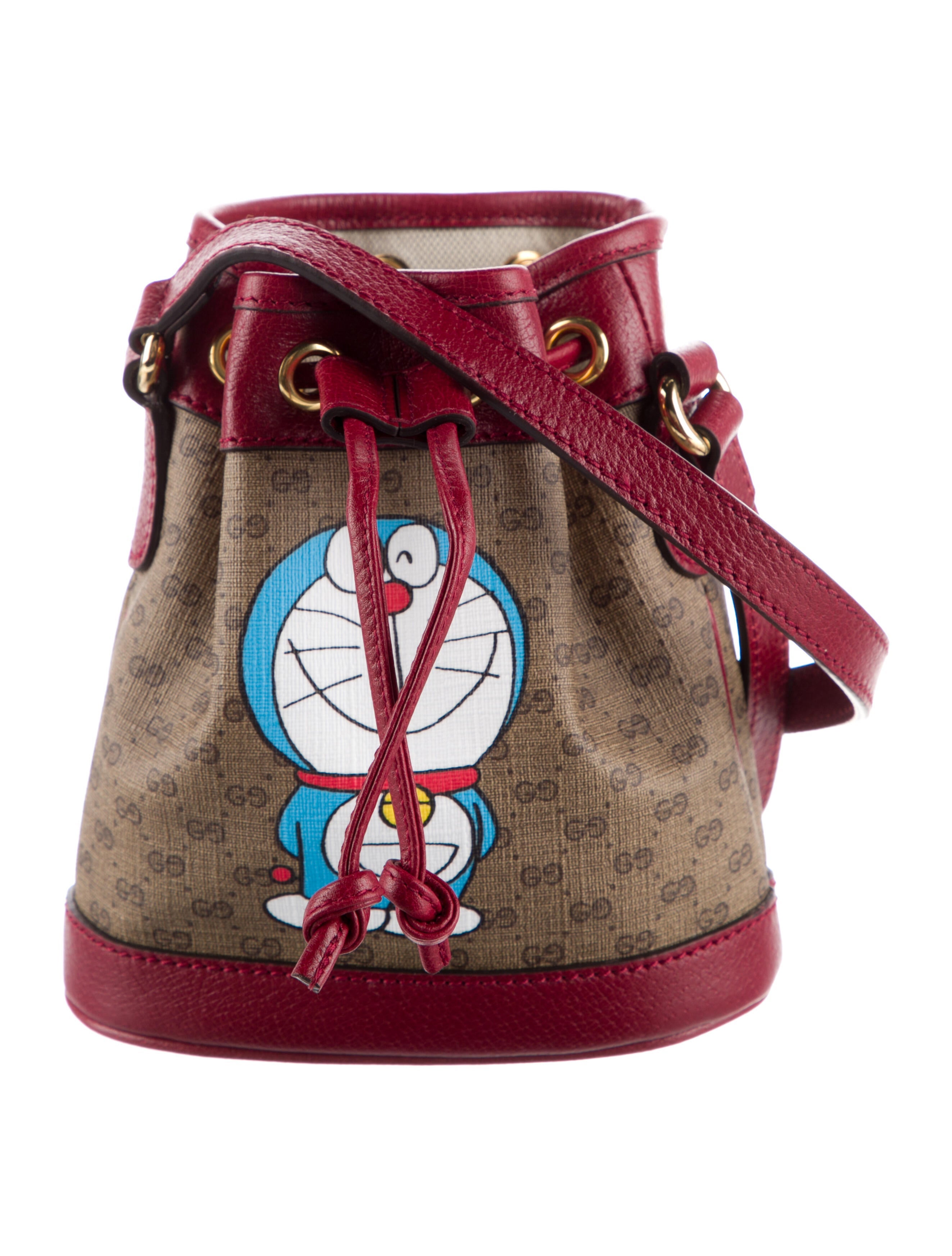 Gucci x Doraemon The RealReal