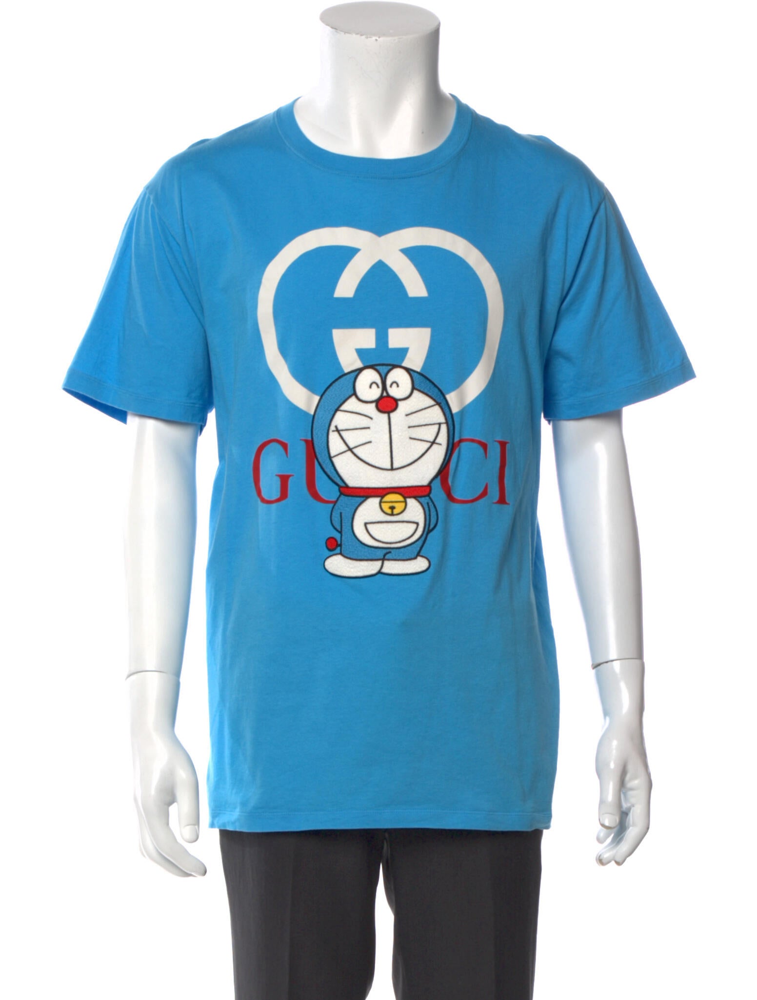 DORAEMON×GUCCI Tシャツ Doraemon x Gucci T-Shirt Size M