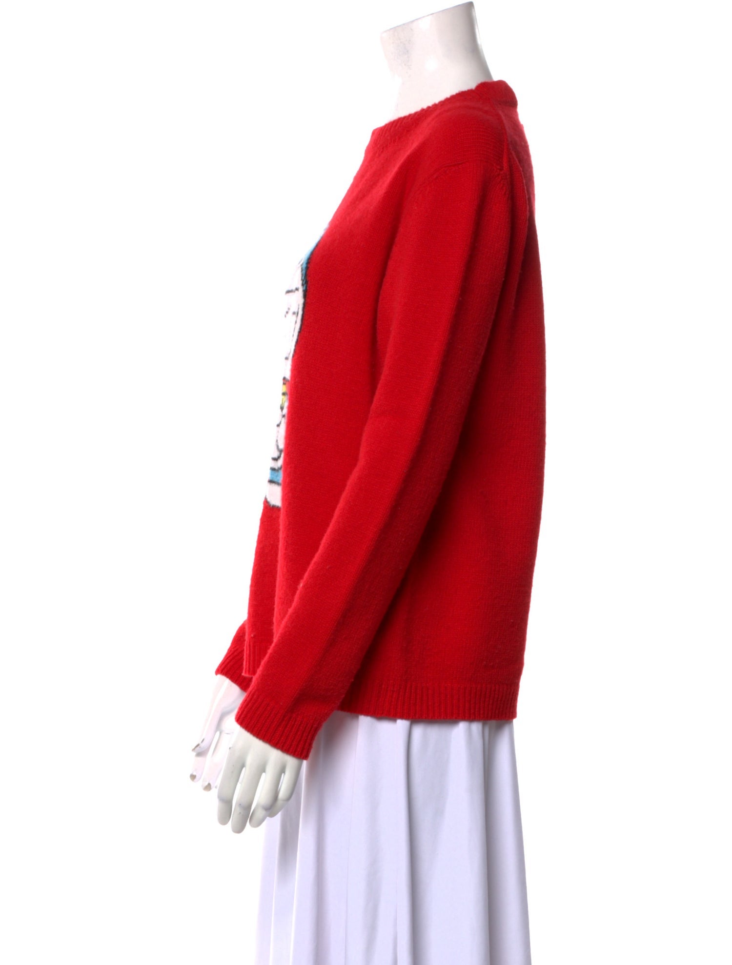 Gucci x Doraemon 2021 Wool Sweater