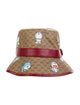 Gucci x Doraemon Micro GG Canvas Bucket Hat