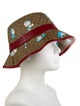 Gucci x Doraemon Micro GG Canvas Bucket Hat