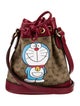 Gucci x Doraemon Candy GG Bucket Bag