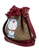 Gucci x Doraemon Candy GG Bucket Bag