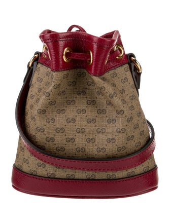 Gucci x Doraemon Candy GG Bucket Bag